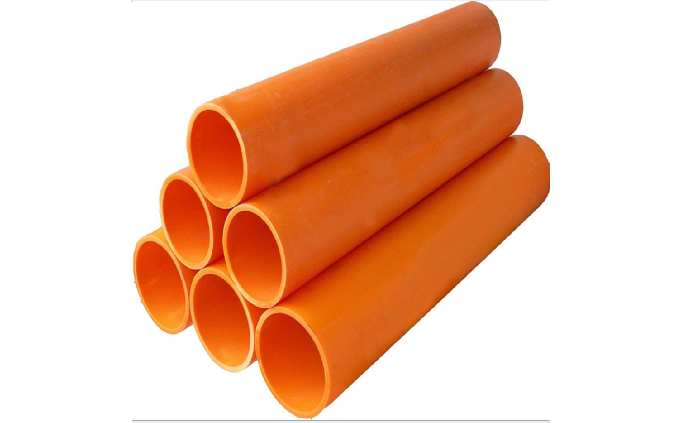 PVC-C電力電纜保護管